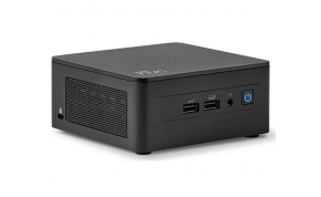 מחשבי מיני ללא רכיבים Intel RNUC13ANHI30000P 1