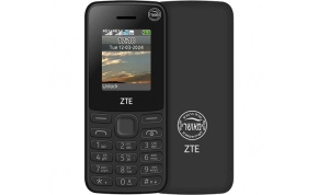טלפון סלולרי ZTE F100 1