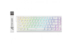 מקלדות וסטים Attack Shark X68 HE 1