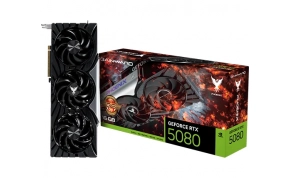 כרטיסי מסך Gainward GeForce RTX 5080 Phoenix GS 1
