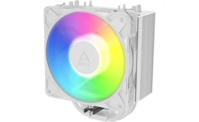 מאוורר למעבד ARCTIC Freezer 36-S A-RGB (White) 1