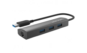 מפצל USB Wavlink WL-UH3031G  1