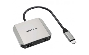מתאם Wavlink WL-UHP510Pro 1