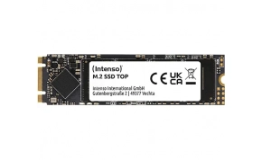 כונני SSD Intenso M.2 SSD SATA III Top 512GB 1
