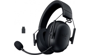 אוזניות RAZER BlackShark V3 X HyperSpeed 1