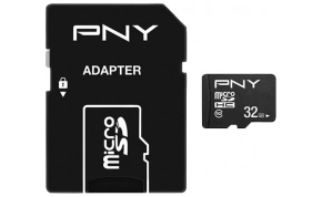 כרטיס זכרון PNY P-SDU32G10PPL-GE 1