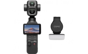 מצלמות אקסטרים DJI Osmo Pocket 4P Standard Combo 1