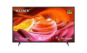 טלויזיות Sony BRAVIA KD-55X75K 1
