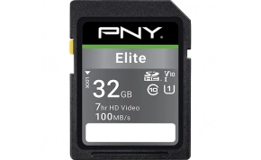 כרטיס זכרון PNY P-SD32GU1100EL-GE 1