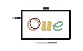 לוח גרפי Wacom Wacom One 14 (DTC141W0) 1