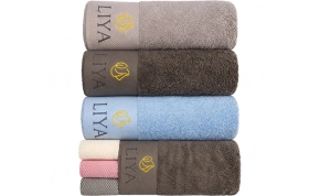 אביזרים לאמבטיה  IV-SETTOWEL 1