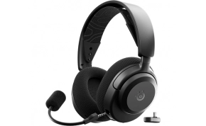 אוזניות Steelseries Arctis Nova 3P Wireless 1