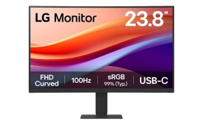 מסך מחשב LG 24U421A-B 1
