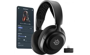 אוזניות Steelseries Arctis Nova 5 1