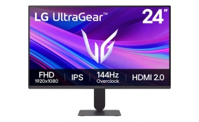 מסך מחשב LG 24G411A-B 1