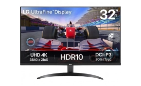 מסך מחשב LG 32UR500K-B 1