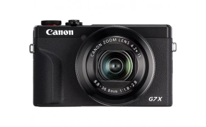 מצלמות דיגיטליות Canon G7 X Mark III 1