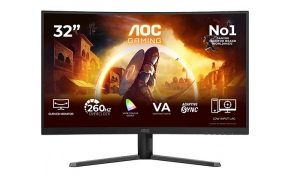 מסכי מחשב AOC C32G42ZE 1