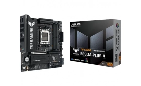 לוח אם למעבד AMD ASUS TUF GAMING B850M-PLUS II 1