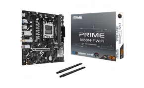 לוח אם למעבד AMD ASUS PRIME B850M-F WIFI 1