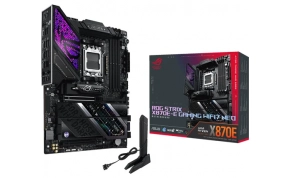 לוח אם למעבד AMD ASUS ROG STRIX X870E-E GAMING WIFI7 NEO 1