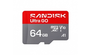 כרטיס זכרון SanDisk SDSQUGN-064G-GN6MN 1