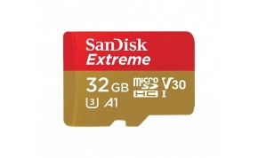 כרטיס זכרון SanDisk SDSQXAF-032G-GN6MN 1