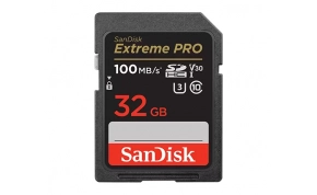 כרטיס זכרון SanDisk SDSDXXO-032G-GN4IN 1
