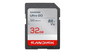 כרטיס זכרון SanDisk SDSDUGN-032G-GN6IN 1