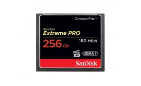 כרטיס זכרון SanDisk SDCFXPS-256G-X46 1