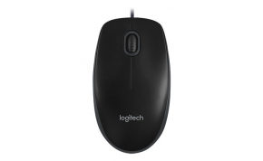 עכבר Logitech B100 1