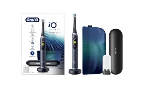 מברשת שיניים חשמלית Oral-B IVORALBIO9 1