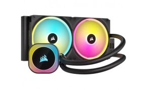 קירור נוזלי למעבד CORSAIR iCUE LINK H115i RGB 1