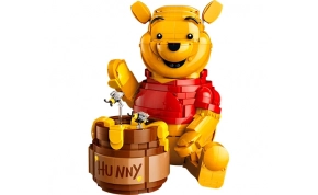 לגו LEGO 43300 1