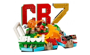 לגו LEGO 43012 1