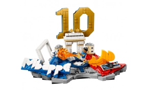 לגו LEGO 43013 1