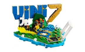 לגו LEGO 43027 1