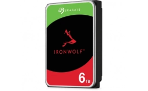 דיסק קשיח פנימי Seagate ST6000VN006 1