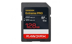 כרטיס זכרון SanDisk SDSDXXJ-128G-GSCIN 1