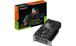 כרטיסי מסך Gigabyte GeForce RTX 5060 Ti WINDFORCE MAX OC 16G 1