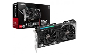 כרטיסי מסך ASRock AMD Radeon RX 9060 XT Challenger 16GB OC 1