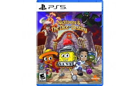 משחק GameMill Nicktoons & The Dice of Destiny 1