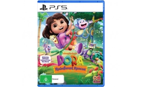 משחק Outright Games Dora: Rainforest Rescue 1
