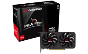 כרטיסי מסך Powercolor  Reaper AMD Radeon RX 9060 XT 1