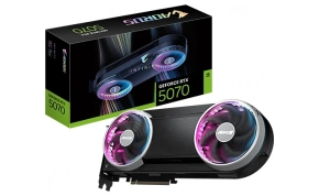כרטיסי מסך Gigabyte AORUS GeForce RTX 5070 INFINITY 12G 1