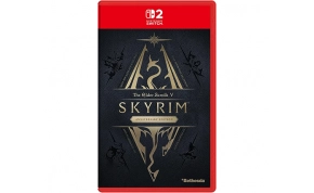 משחק Nintendo The Elder Scrolls V: Skyrim Anniversary Edition 1