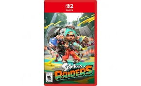 משחק Nintendo Splatoon Raiders 1