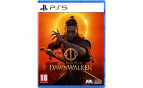 משחק Bandai Namco Studios / Bandai Namco Entertainment The Blood of Dawnwalker 1