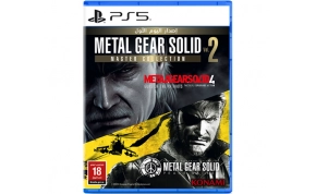 משחק Konami METAL GEAR SOLID: MASTER COLLECTION Vol.2 1