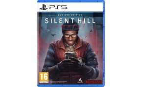 משחק Konami Silent Hill: Townfall 1